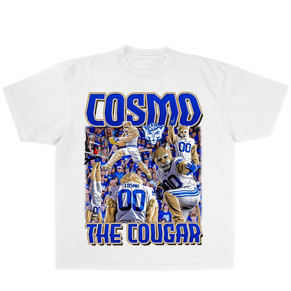 "COSMO THE COUGAR"